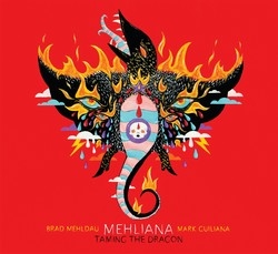 Mehliana: Taming the Dragon (CD)