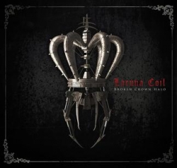 Lacuna Coil: Broken Crown Halo (CD)