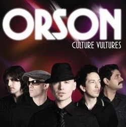 Orson: Culture Vultures (CD)