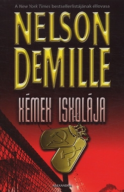Nelson DeMille: Kémek iskolája