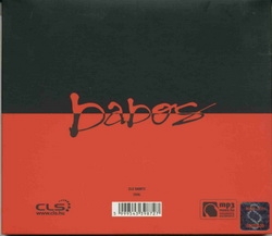 Babos Project Special: Variáció (CD)