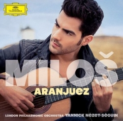 Miloš Karadaglić: Aranjuez (CD)