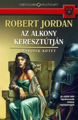 Robert Jordan: Az alkony keresztútján II.
