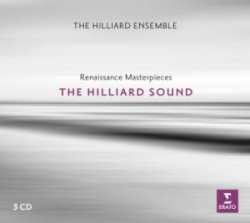The Hilliard Ensemble: The Hilliard Sound – Renaissance Masterpieces (CD)