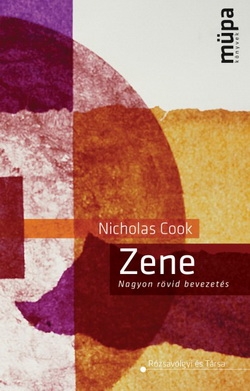 Nicholas Cook: Zene