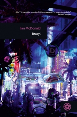 Ian McDonald: Brasyl