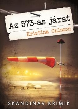 Kristina Ohlsson: Az 573-as járat