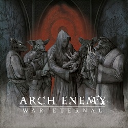 Arch Enemy: War Eternal (CD)