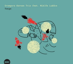 Két Grzegorz Karnas - Miklós Lukács lemez (CD)