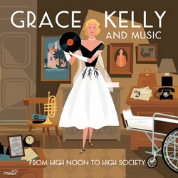 Grace Kelly and Music (CD)