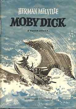 Hermann Melville: Moby Dick - A fehér bálna