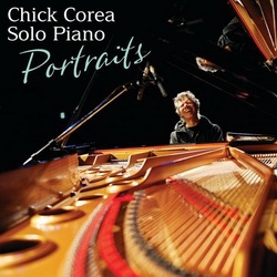 Chick Corea: Solo Piano – Portraits (CD)