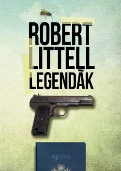 Beleolvasó - Robert Littell: Legendák