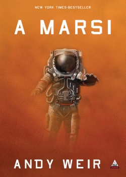 Andy Weir: A marsi