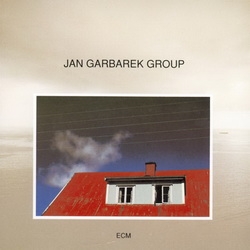 Jan Garbarek Group: Photo with Blue Sky, White Cloud, Wires, Window and a Red Roof (CD)