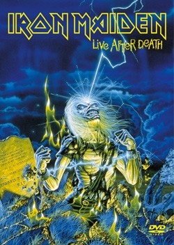 Iron Maiden: Live After Death (DVD)