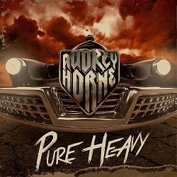 Audrey Horne: Pure Heavy (CD)
