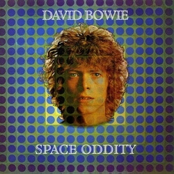 David Bowie: Space Oddity (CD)