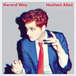 Gerard Way: Hesitant Alien (CD)