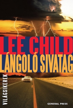 Lee Child: Lángoló sivatag