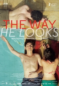 The Way He Looks (Hoje eu quero voltar sozinho) (film)
