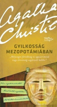 Agatha Christie: Gyilkosság Mezopotámiában