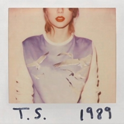 Taylor Swift: 1989 (CD)