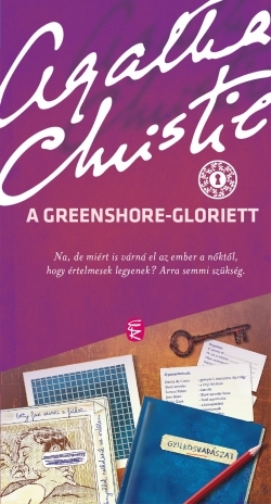 Agatha Christie: A Greenshore-gloriett