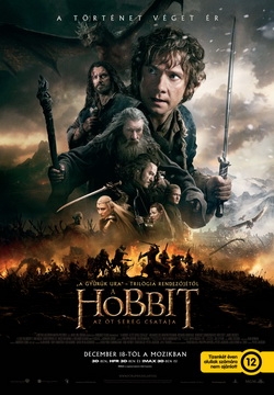 A hobbit - Az öt sereg csatája (film)