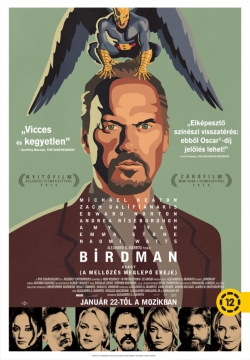 Birdman avagy (A mellőzés meglepő ereje) (film)