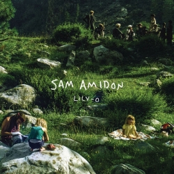 Sam Amidon: Lily-O (CD)