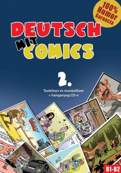 Szalay Kristóf: Deutsch mit Comics 2.