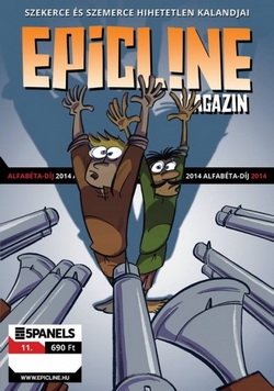 EpicLine magazin 11. szám