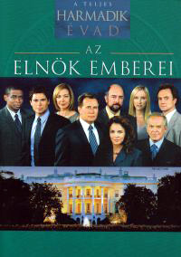 Az elnök emberei – Harmadik évad (DVD)