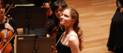 Beszámoló: Julia Fischer és a Szentpétervári Filharmonikus Zenekar – Művészetek Palotája, 2015. május 5.