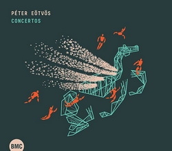 Eötvös Péter: Concertos (CD)