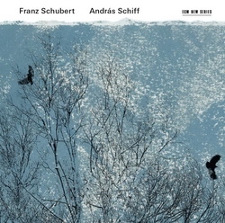 András Schiff: Franz Schubert (CD)