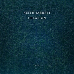 Keith Jarrett: Creation (CD)