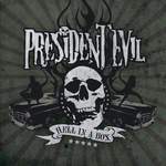 President Evil: Hell in a Box (CD)
