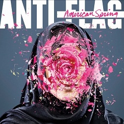 Anti-Flag: American Spring (CD)