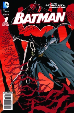 Batman #1-6 – az első évad