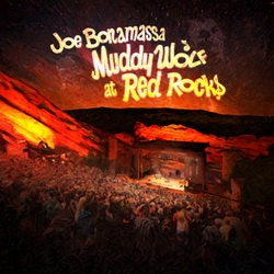 Joe Bonamassa: Muddy Wolf At Red Rocks (CD)
