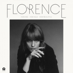 Florence + The Machine: How Big, How Blue, How Beautiful (CD)
