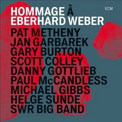 Hommage Á Eberhard Weber (CD)