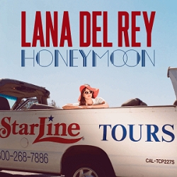 Lana Del Rey: Honeymoon (CD)  