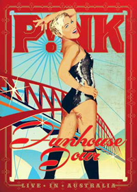 P!NK: Funhouse Tour – Live in Australia (DVD)