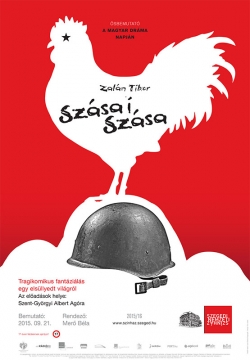 Beszámoló: Zalán Tibor: Szása i Szása (színházi bemutató)