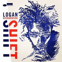 Logan Richardson: Shift (CD)