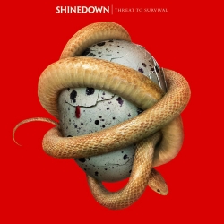 Shinedown: Threat To Survival (CD)