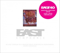 East: Symphonic (CD+DVD)